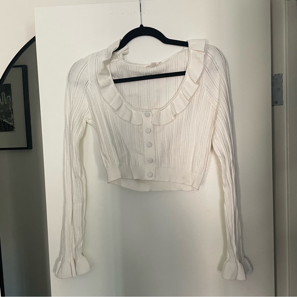 For Love and Lemons Sweater